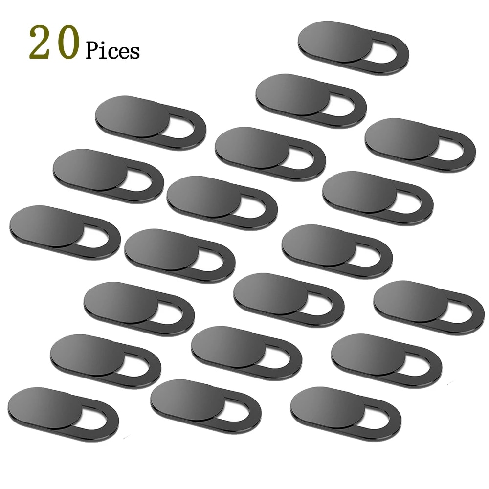 Webcam Cover Universal Phone Antispy Camera Cover For iPad Web Laptop PC Macbook Tablet lenses Privacy Sticker For Xiaomi