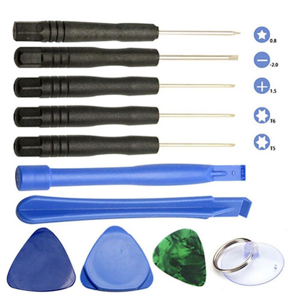 11 PCS /Lot Mobile Phone Repair Tools Kit Spudger Pry Opening Tool Screwdriver Set For Mobile Phone PC Laptop Hand Tools Set