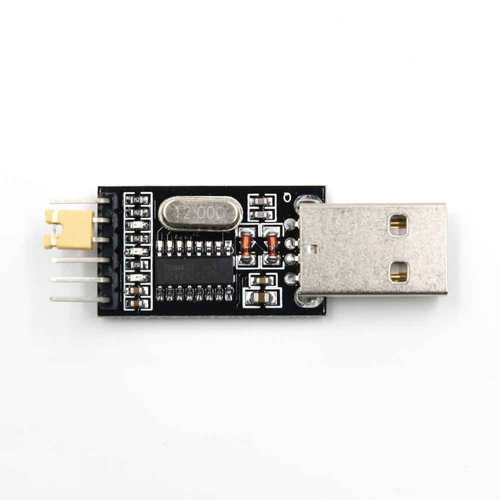 Upgrade Download Module Small Wire Brush Plate USB to Serial STC Microcontroller Board