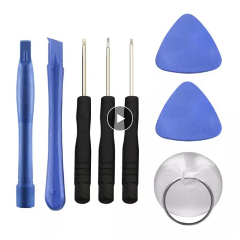 8 In 1 /4 In 1Mobile Phone Repair Tools Compact Shape Delicate Screwdrivers Set Kit Design For IPhone And Android Repair Tool