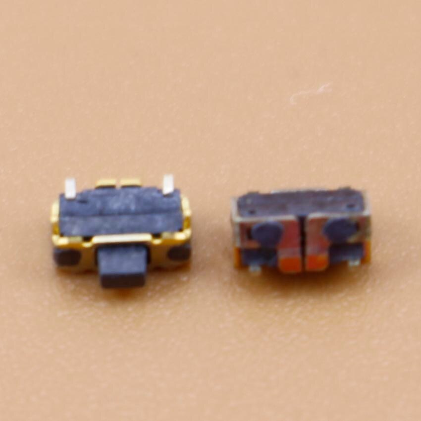 YuXi 4*3*1.7mm Switch Button Power Switch Button ON OFF for Motorola Moto G DVX XT1032 XT1028 XT1036 XT1033