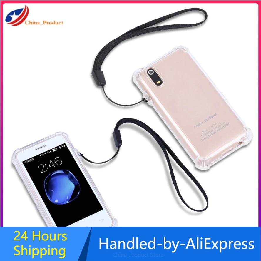 Melrose S9X Free Case 8GB 2.5'' Androrid 6.0 Bluetooth WiFi 4G WCDMA Pocket Stundents Mini Smartphone PK S9 Plus SOYES S10 XS 7S