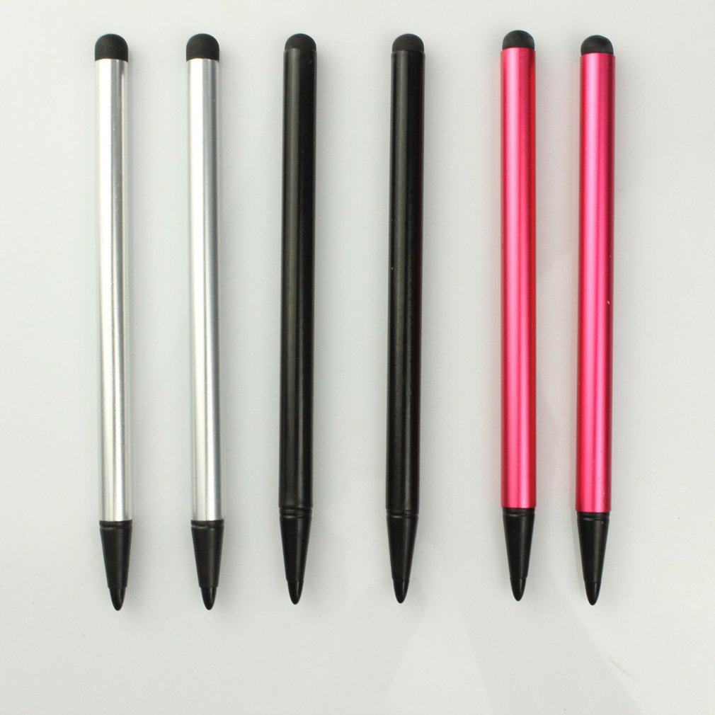 Touch Screen Pen Stylus Universal Touch Screen Pen Capacitive Stylus Pen For Car GPS navigator Point Round Thin Tip