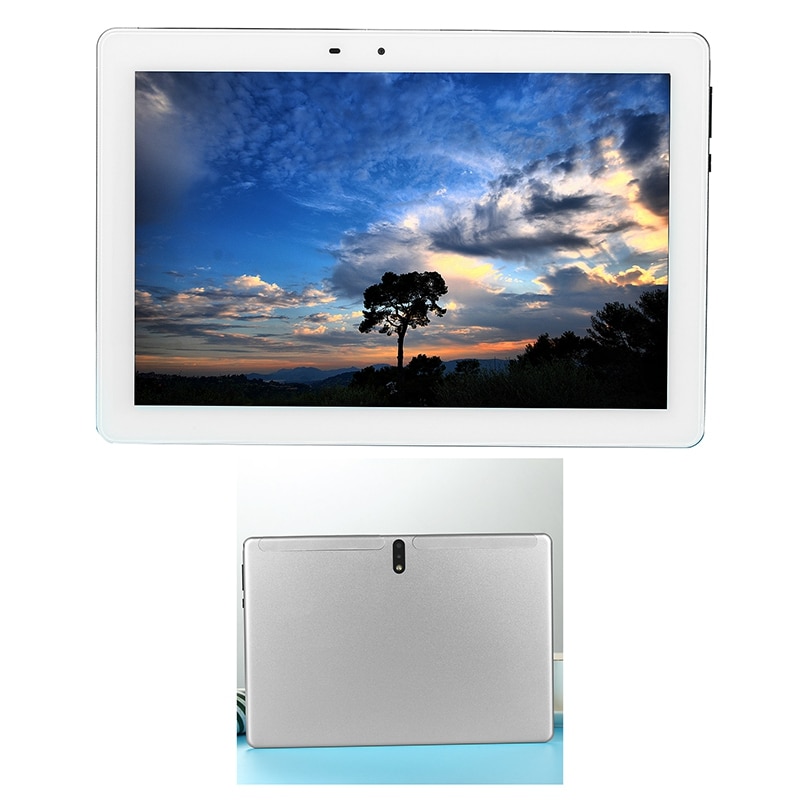 10.1 Inch Tablet Computer 8GB+128GB Memory 1920X1200 HD WIFI Bluetooth 4G Call Tablet Computer Learning Machine
