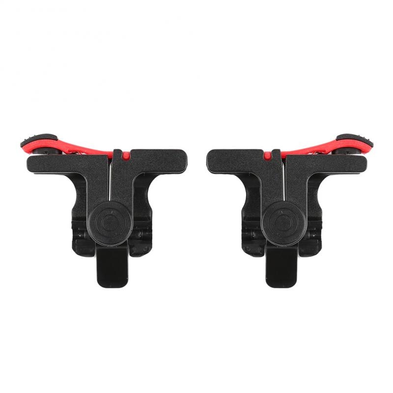 PUBG Mobile Trigger Gamepad Controller Sensitive Touch L1R1 Fire Button Shooter For PUBG Mobile Phone Game Pad