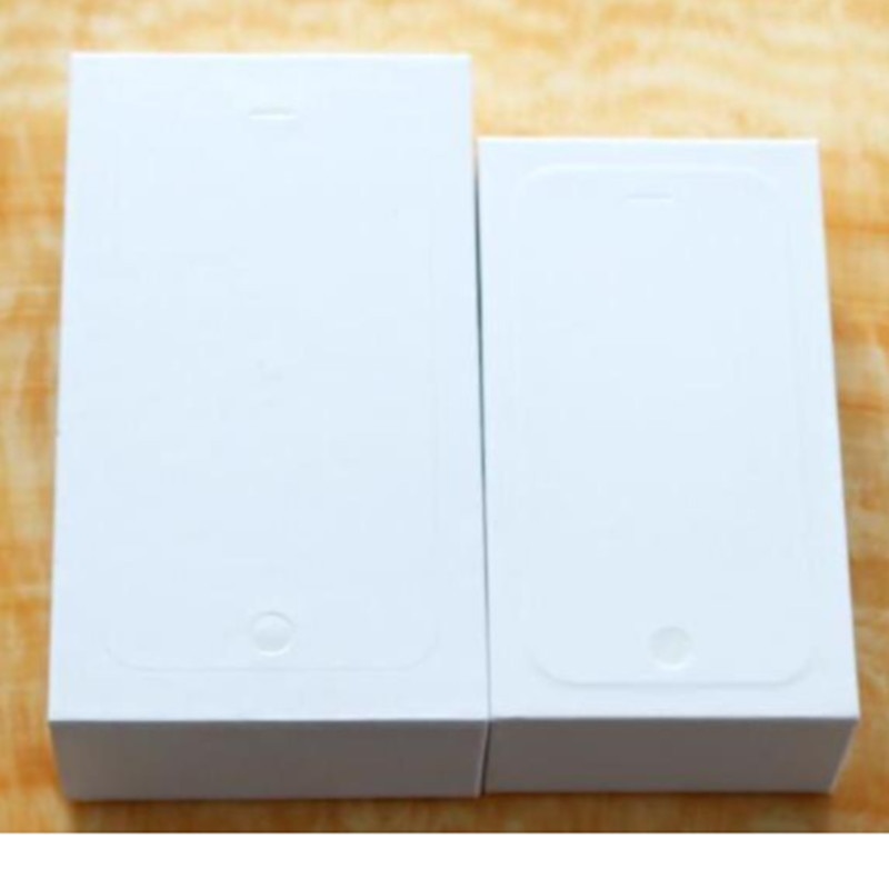 50pcs / high quality mobile phone packaging box, for Android hybrid phone retail packaging empty box