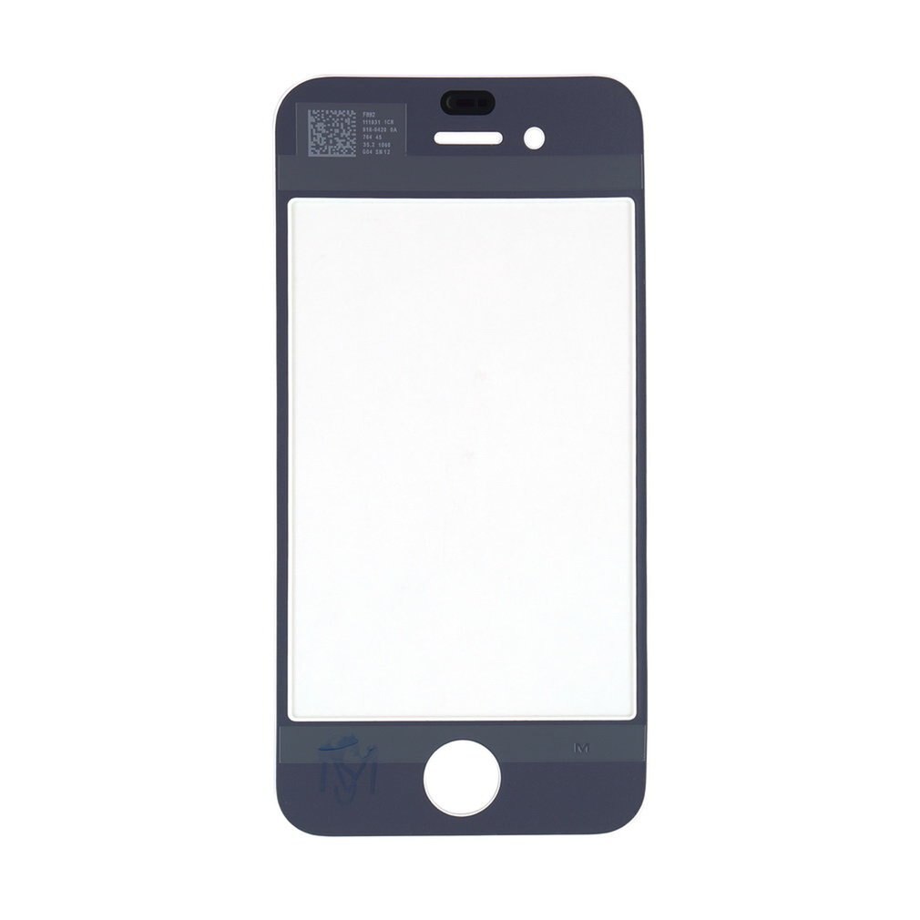 1pcs Hight Quality Repair Replacement Front Screen Glass Lens for Apple for iPhone 4G 4