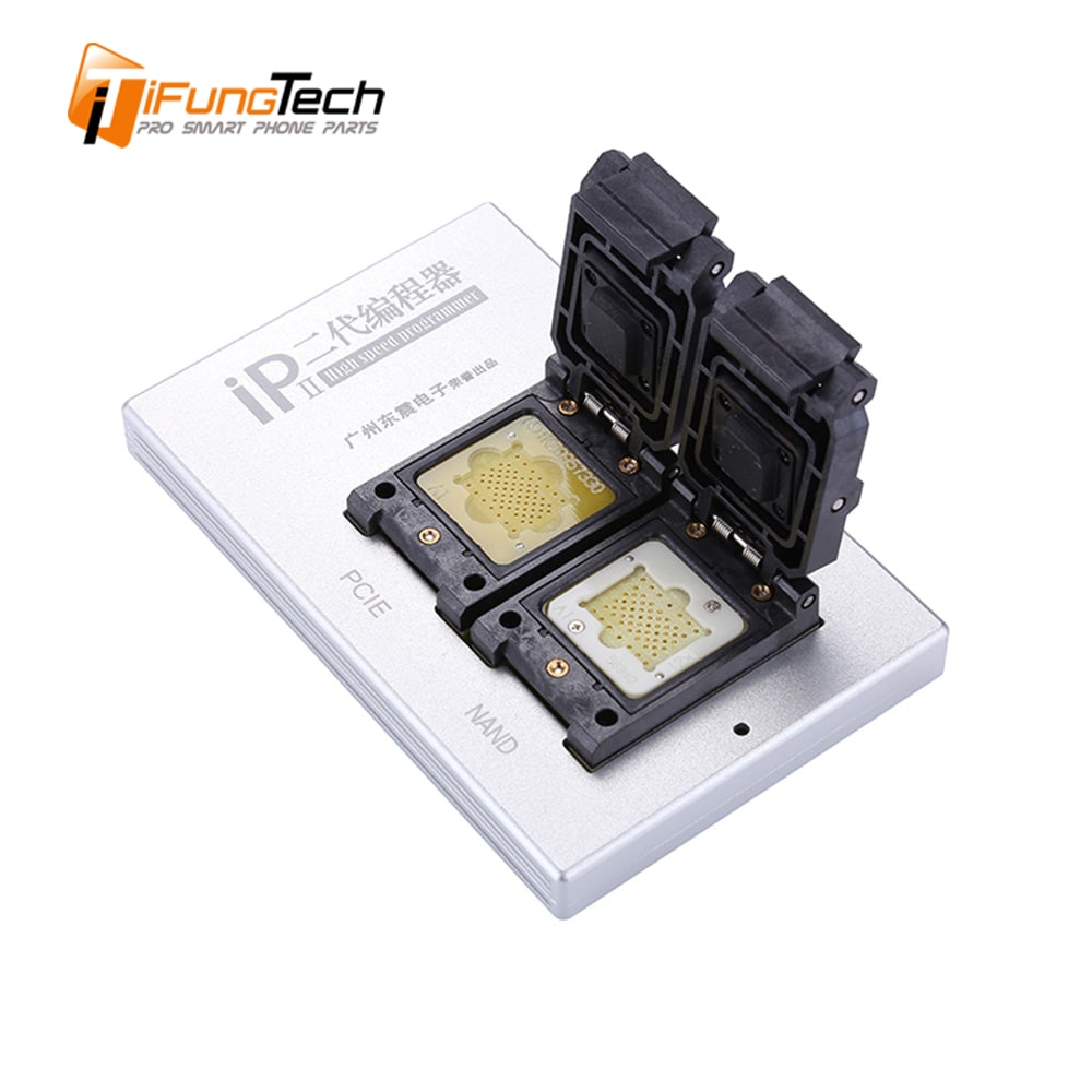 IPBOX IP 2ND GENERATION REMOVE IPAD ICLOUD IMEI NAND PCIE 2IN1 HIGH SPEED PROGRAMMER