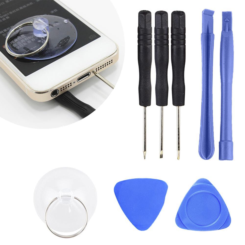 Repair Tool Sets 8Pcs Smart Mobile Phone Screwdriver Opening Disassemble Precision Repair Tools Mobile Phone Parts 2021