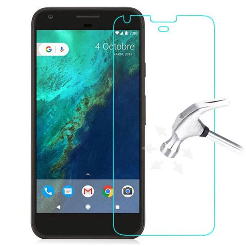 Premium Tempered Glass For Google Pixel 2 3 3A 4 4A 5G 5 XL Lite 1 Pixel2 Pixel3 Pixel3Lite HTC Screen Protector Protective Film