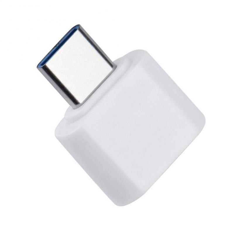 Type C OTG USB 3.1 To USB2.0 Adapter Connector For Samsung Huawei Phone High Speed Certified Cell Phone Accessories