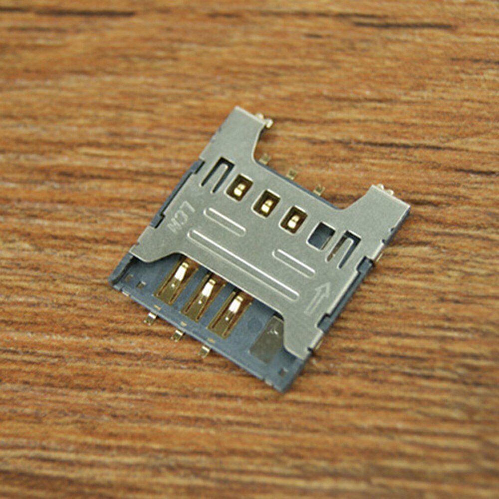 For Samsung Galaxy S8600 i927 i727 i717 SIM Card Tray Slot Holder Socket Connector Plug Repair Part