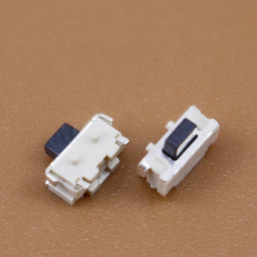 YuXi 2x4 2*4*3.5 MM Micro SMD Tact Switch Side Button Switch MP3 MP4 MP5 Tablet PC #DSC0039