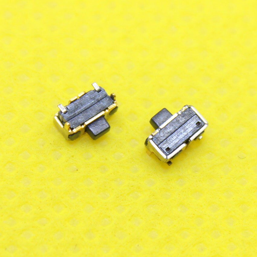 cltgxdd AJ-134 PHONE Switch Button Power Switch Button ON OFF for Motorola Moto G DVX XT1032 XT1028 XT1036 XT1033,4*3*1.7MM