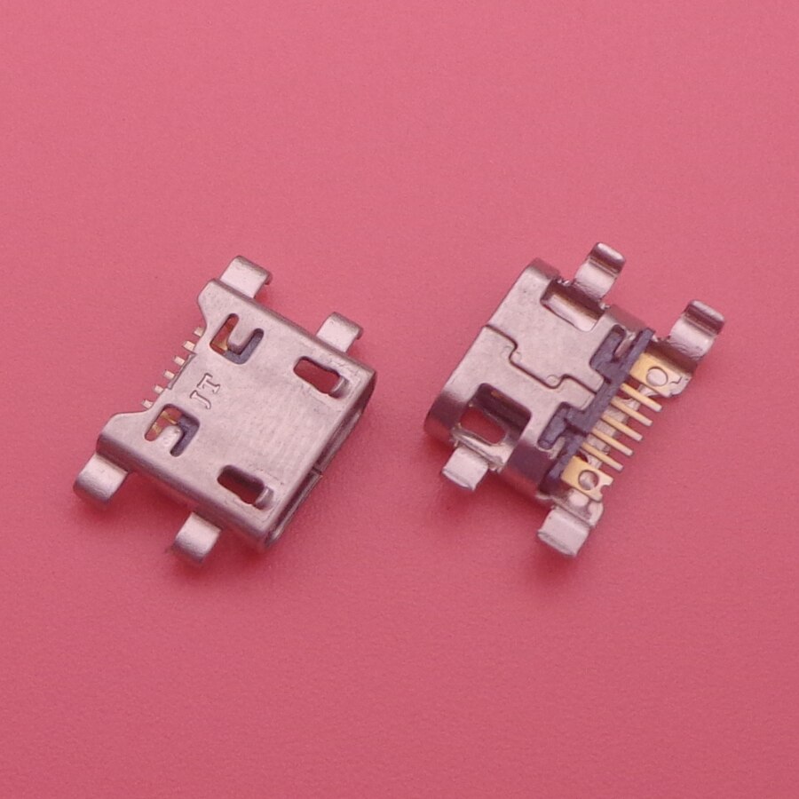 2pcs For LG K350N K8 K420N H635 G4 Stylus Dock Charging port socket plug dock Micro USB Port USB Connector
