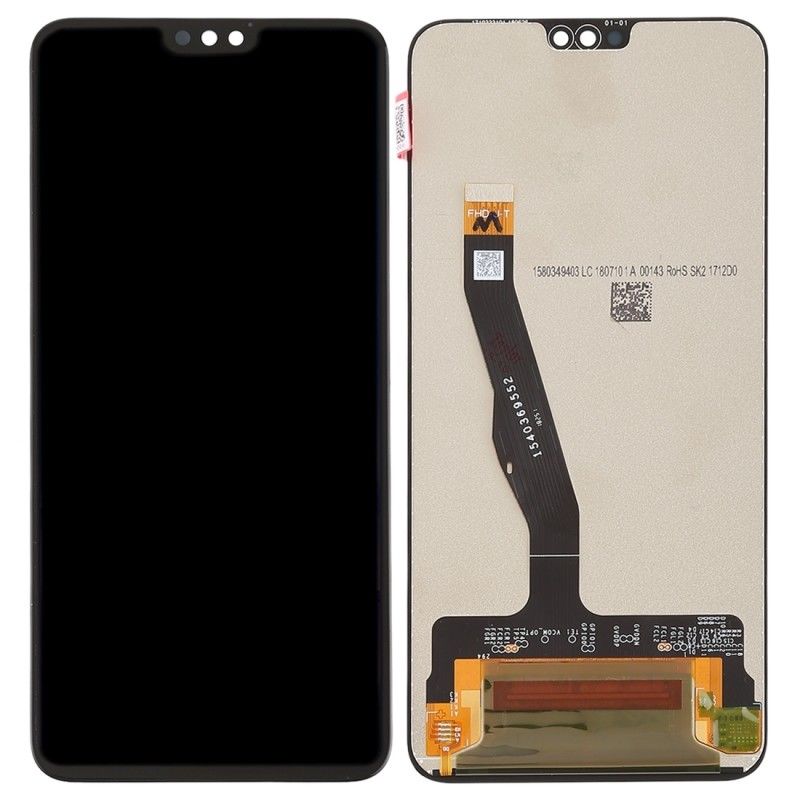 LCD Screen and Digitizer Full Assembly Replacement for Huawei Honor 8X