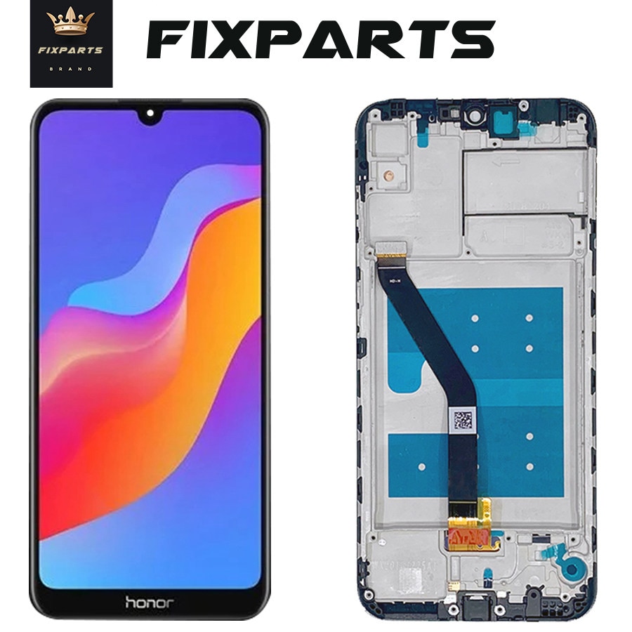 Original 6.09 " Display for Huawei Honor 8A LCD JAT-L29 Display Touch Screen Digitizer JAT-L09 L41 LX1 For Huawei 8A JAT-L29