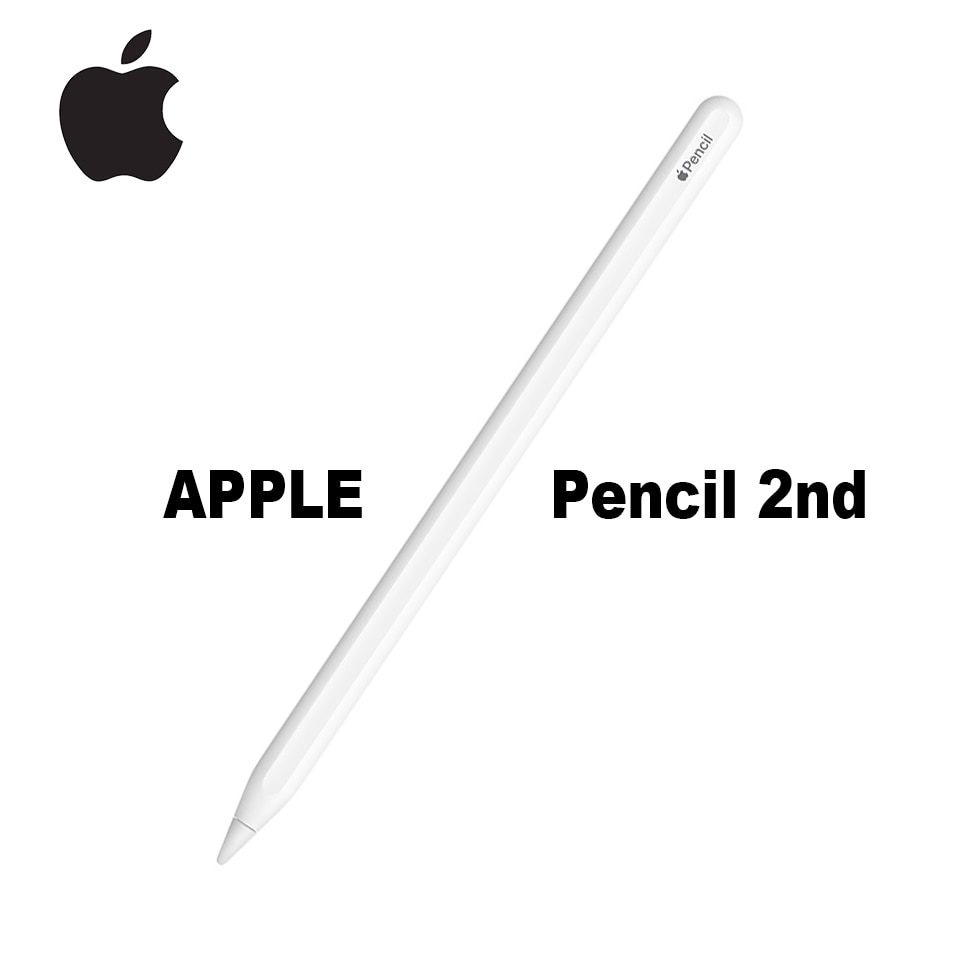 Apple Pencil 2 2nd Generation for iPad Pro 11-inch iPad Pro 12.9-inch Touch Pen Stylus Pen for Apple Tablets